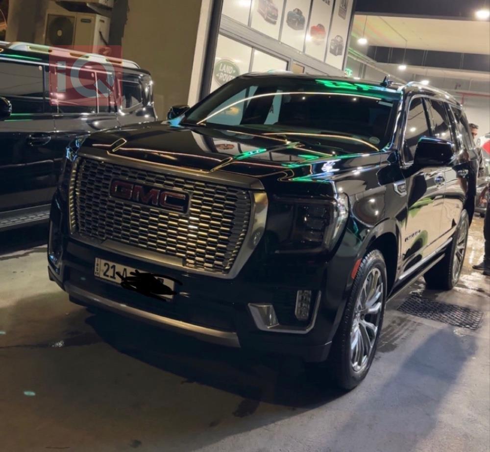 GMC Yukon